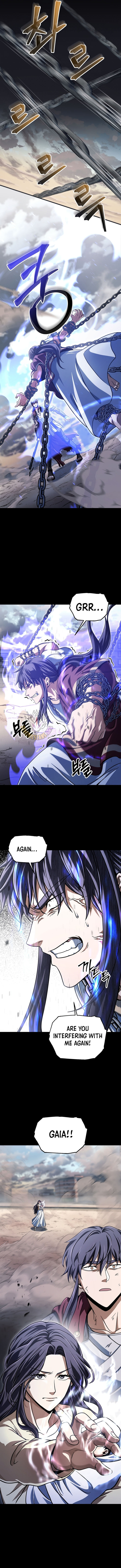 The Player That Can't Level Up Chapter 191 4